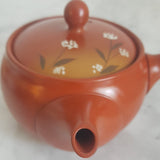 Théière en Argile Japonaise <br> Tokoname 280ml