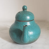 Théière en Céramique <br> Bleue Turquoise 200ml