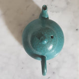 Théière en Céramique <br> Bleue Turquoise 200ml