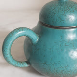 Théière en Céramique <br> Bleue Turquoise 200ml
