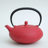 Théière Fonte Rouge