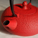 Théière Rouge