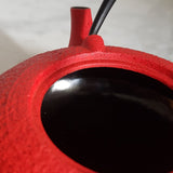 Théière en Fonte Individuelle <br> Wazuqu Shibo 350ml