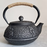 Théière en Fonte non émaillée