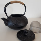 Théière en Fonte <br> Asiatique 800ml