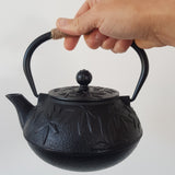 Théière en Fonte <br> Asiatique 800ml