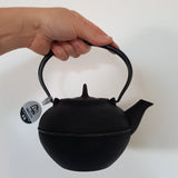Théière en Fonte Originale