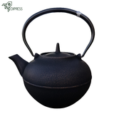 Théière en Fonte Design
