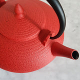 Théière en Fonte du Japon <br> Wazuqu Itome 0.7-1L