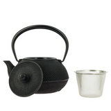 Théière en Fonte Iwachu <br> Arare 1.2L