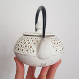 Petite Théière en Fonte