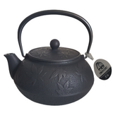 Théière en Fonte Iwachu Noire