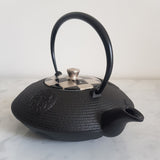 Théière en Fonte Japonaise Noire