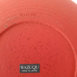 Théière en Fonte Rouge <br> Wazuqu Itome 1.5L