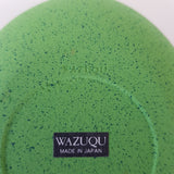 Théière en Fonte Vert Matcha <br> Wazuqu Fuku 550ml