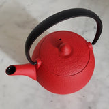 Théière en Fonte Moderne <br> Wazuqu Mayu 550ml