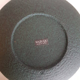 Théière en Fonte Plate <br> Verte Wazuqu Itome 1L