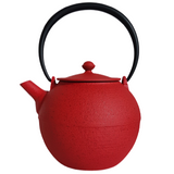 Théière Fonte Rouge