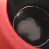 Théière en Fonte Rouge <br> Wazuqu Hikime 950ml