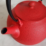 Théière Wazuqu Rouge
