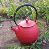 Théière Wazuqu Rouge