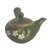 Théière en Grès du Japon Tokoname