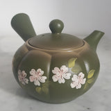 Théière Japonaise Fleur