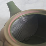 Théière en Argile du Japon <br> Tokoname 230ml