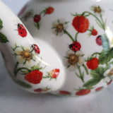 Théière Coccinelle