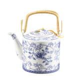 Théière Chinoise en Porcelaine