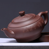 Théière Chinoise <br> en Terre de Yixing 350ml