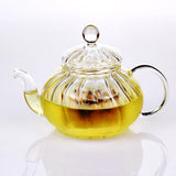 Théière en Verre <br> Style Anglais 600ml