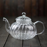 Théière en Verre <br> Style Anglais 600ml