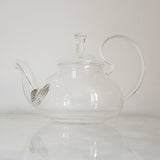 Théière en Verre Transparent