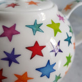 Théière en Porcelaine Etoile <br> Dunoon 750mL