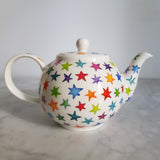 Théière Anglaise en Porcelaine