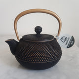 Petite Théière en Fonte Japonaise
