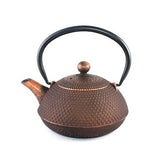 Théière en Fonte Vintage