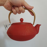 Théière en Fonte Made In Japan