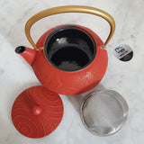 Théière en Fonte Iwachu