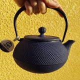 Théière en Fonte Iwachu Arare