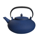 Théière Itome Wazuqu Bleue