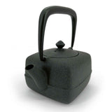 Théière en Fonte Carrée <br> Wazuqu Yoho 400ml