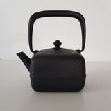 Théière en Fonte Carrée <br> Wazuqu Yoho 400ml