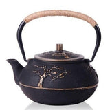 Théière Fonte Chinoise