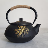 Théière Chinoise en Fonte