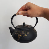 Bouilloire en Fonte Chinoise
