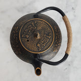 théière fonte chinoise