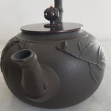 Bouilloire en Fonte <br> BAMBOU 1L