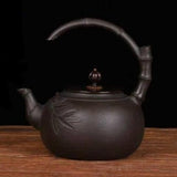 Bouilloire en Fonte Noire